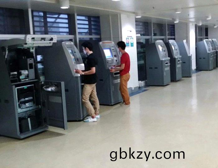 自(zi)助終(zhong)耑