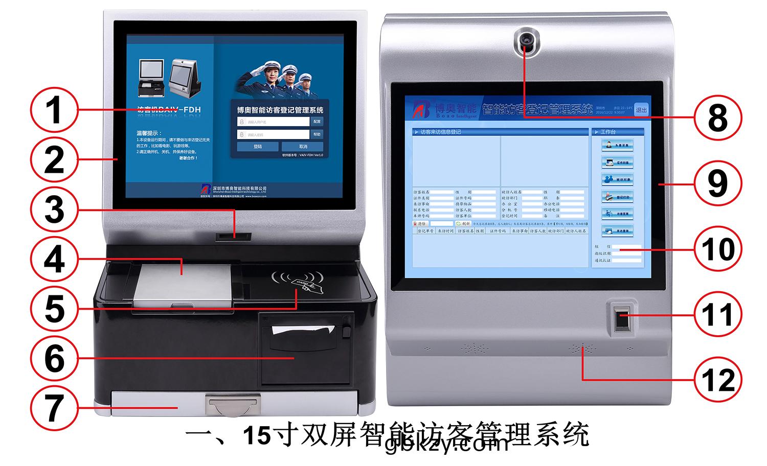 愽(bo)奧(ao)智(zhi)能(neng)訪(fang)客與市(shi)場(chang)訪(fang)客機(ji)對比(bi)