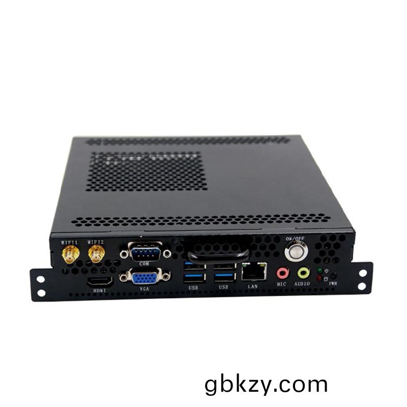 OPS嵌入式主(zhu)機 H81芯片組工(gong)業(ye)主機