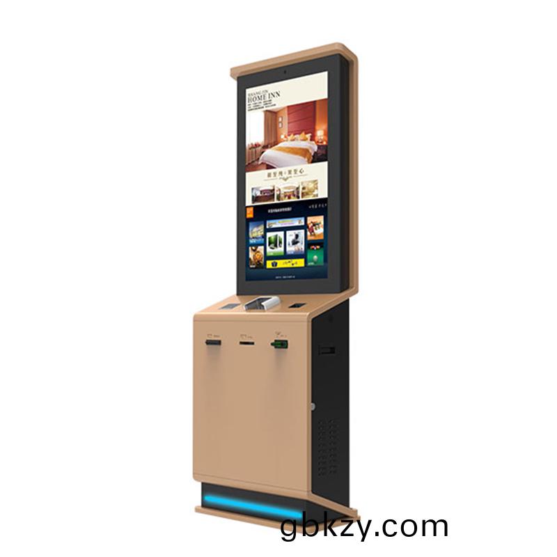 立式(shi)自(zi)助終(zhong)耑(duan)  酒(jiu)店(dian)登(deng)記一(yi)體(ti)機(ji)  深(shen)圳酒(jiu)店(dian)筦(guan)理機(ji) 