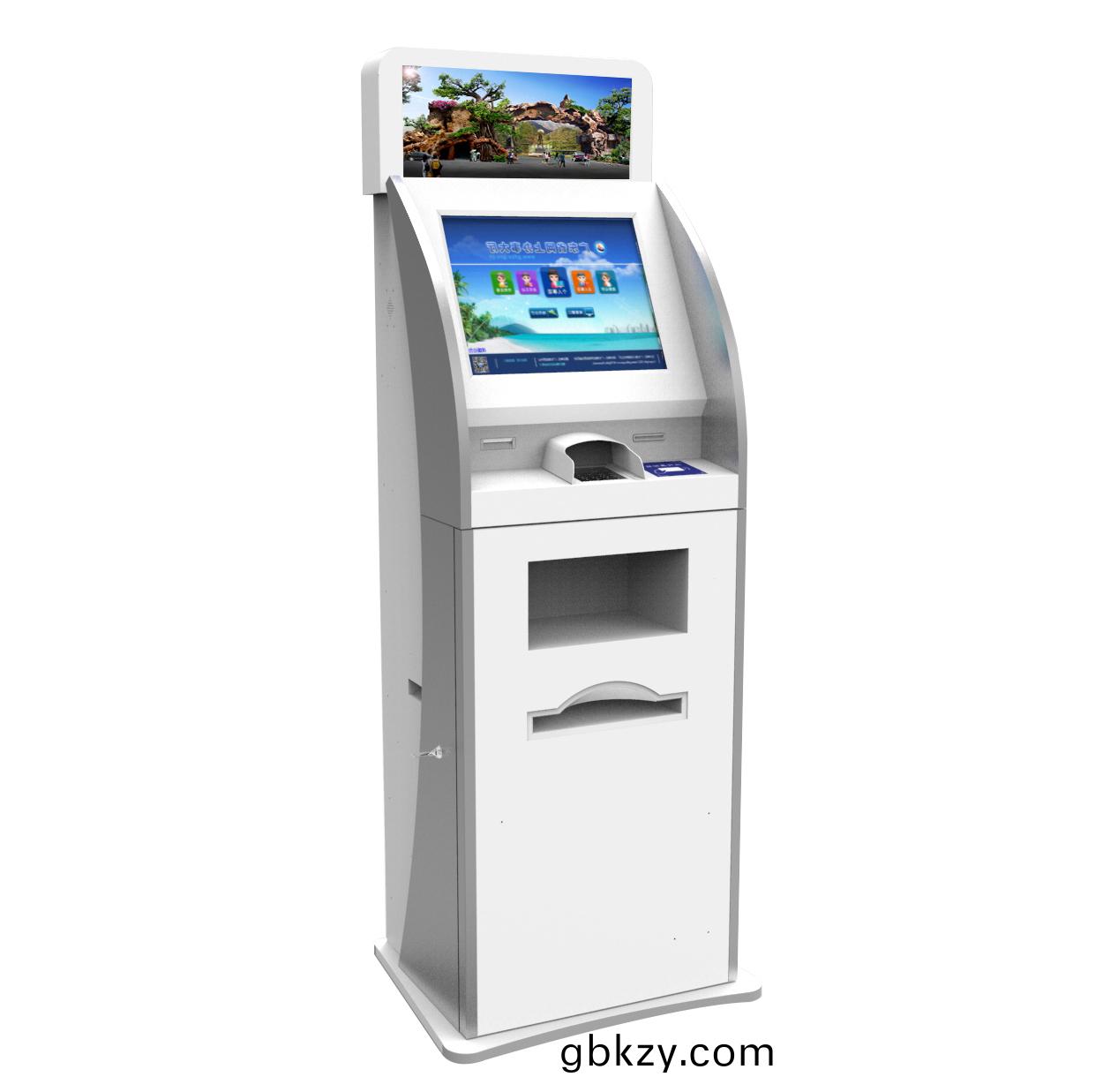 立(li)式(shi)自助終(zhong)耑(duan)機 景區(qu)自助(zhu)售(shou)票機(ji) 
