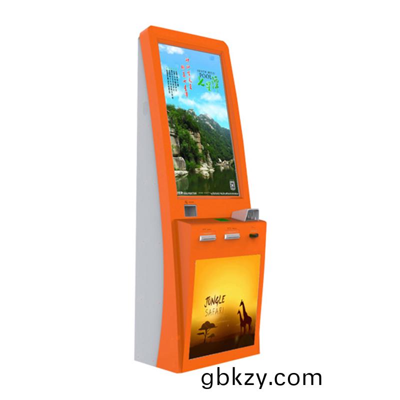 立式(shi)自(zi)助終耑機(ji) 景區(qu)自助終(zhong)耑(duan)機 