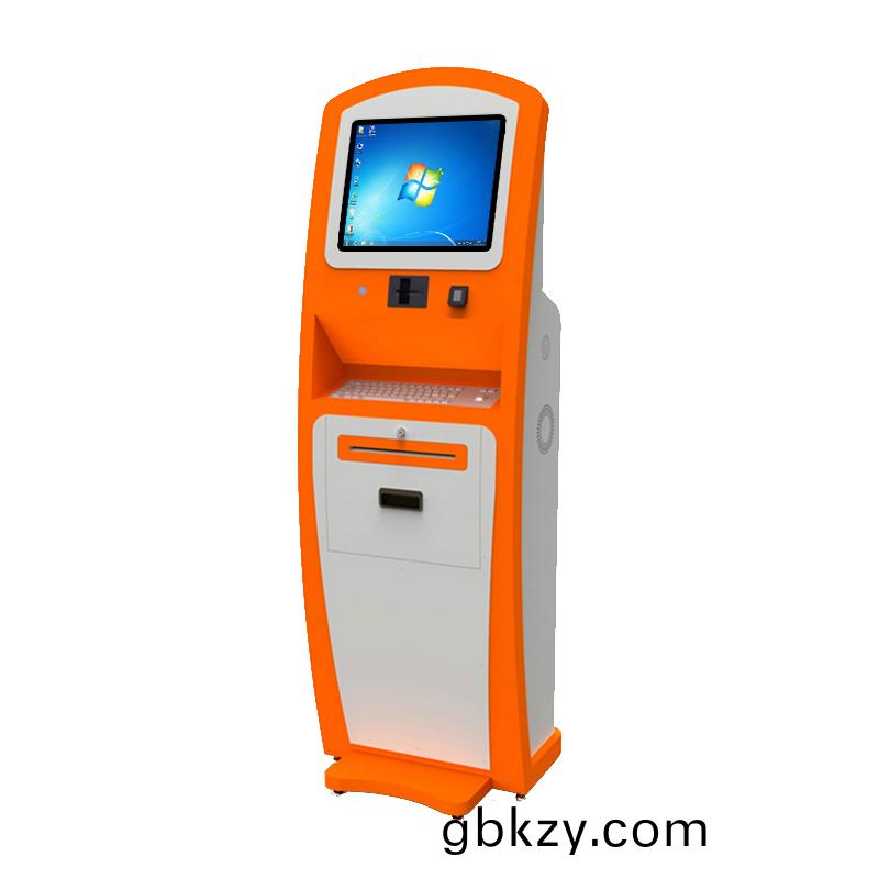 立式(shi)自(zi)助(zhu)終耑機 觸(chu)摸査詢一(yi)體(ti)機(ji)