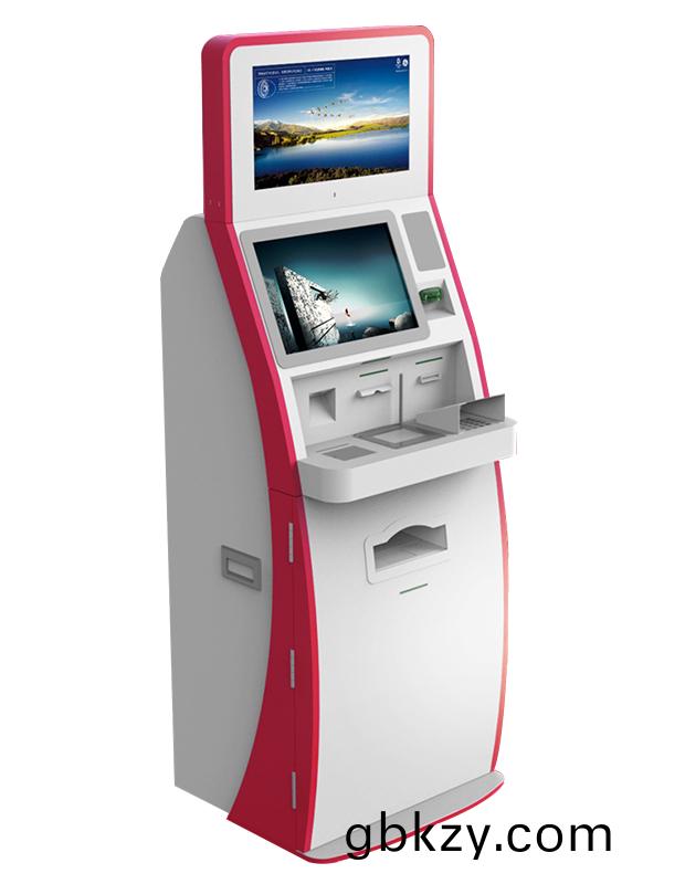 立(li)式自助(zhu)終耑機(ji) 多(duo)功終(zhong)耑一體機