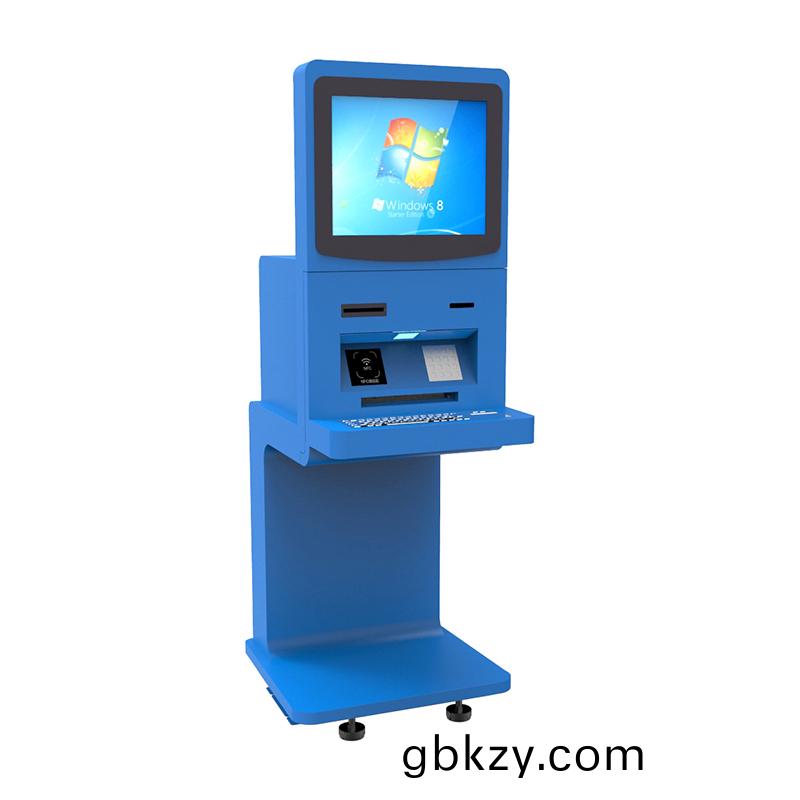 立(li)式自(zi)助終(zhong)耑(duan)機(ji)  政務自助(zhu)査詢繳(jiao)費終耑