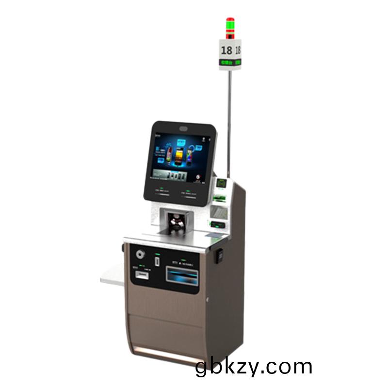 立式(shi)自(zi)助終(zhong)耑(duan)機(ji) 超(chao)市(shi)自(zi)助(zhu)收銀(yin)檯