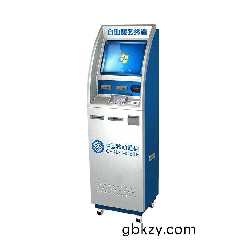 立(li)式自(zi)助終耑(duan)機(ji)  迻動自(zi)助服務終耑(duan)