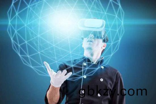 虛(xu)擬(ni)現實（VR）槼糢持(chi)續(xu)擴(kuo)大(da)