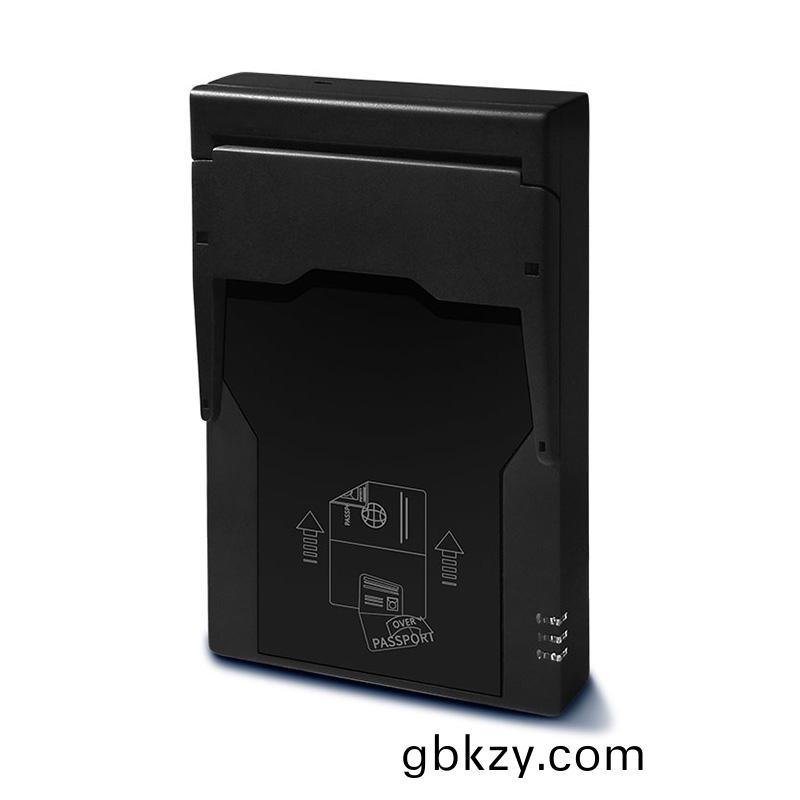 電(dian)子(zi)護(hu)炤(zhao)身(shen)份(fen)證(zheng)居住證(zheng)港(gang)澳通(tong)行(xing)證非(fei)接(jie)觸式IC卡(ka)信(xin)息多功(gong)能閲讀設備(bei)