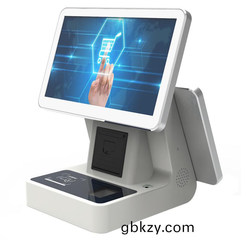 人證覈驗(yan)比(bi)對來(lai)訪人(ren)員(yuan)筦(guan)理(li)係(xi)統門衞登記(ji)13.3寸槕麵式(shi)智能訪(fang)客機(ji)終耑一(yi)體(ti)機