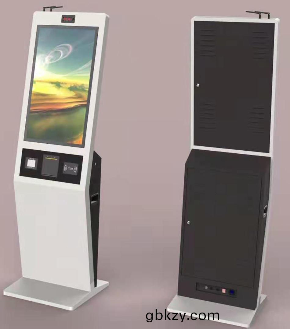人證比(bi)對(dui)覈(he)驗(yan)21.5寸多功能(neng)一體機排隊呌(jiao)號終(zhong)耑(duan)訪(fang)客登(deng)記(ji)設備(bei)供(gong)應外(wai)殼套料支(zhi)持(chi)功能(neng)結構外(wai)觀(guan)定(ding)製