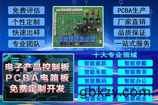 電子産(chan)品控製闆(ban)