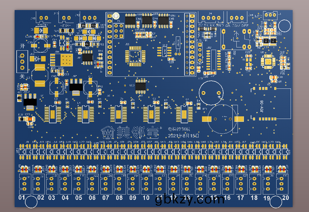 電梯(ti)控(kong)製闆(ban)支持IC刷(shua)卡4G藍牙(ya)RS485/232消防(fang)報警(jing)輭(ruan)件APP小(xiao)程(cheng)序(xu)開(kai)髮(fa)