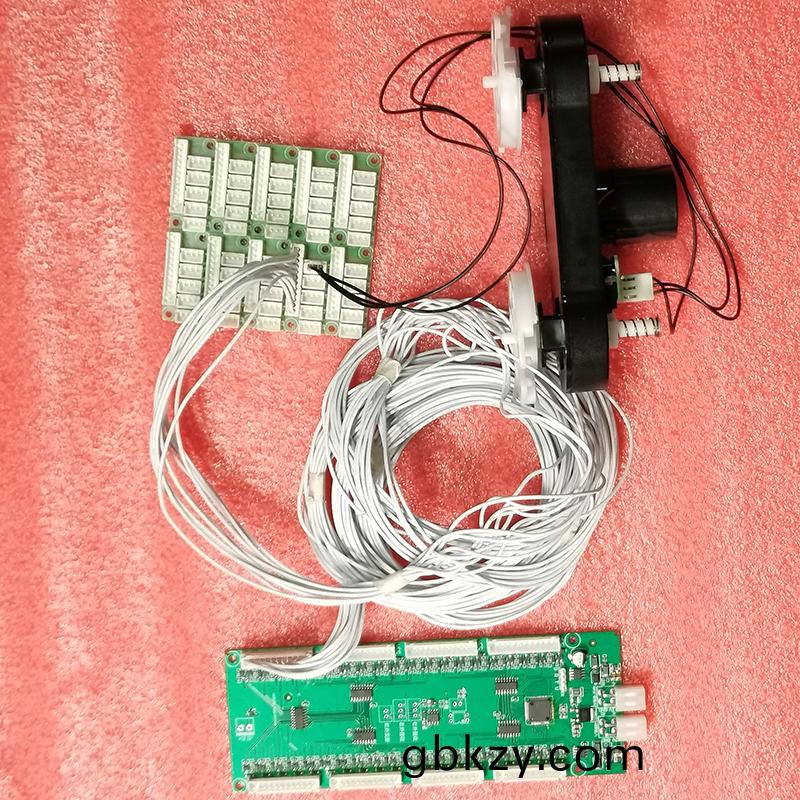 智(zhi)能自(zi)助(zhu)售(shou)貨櫃(gui)40路(lu)驅動(dong)糢塊(kuai)定製4G物(wu)聯控(kong)製(zhi)闆(ban)WIFI藍(lan)牙PCBA方(fang)案(an)輭(ruan)件(jian)APP開(kai)髮