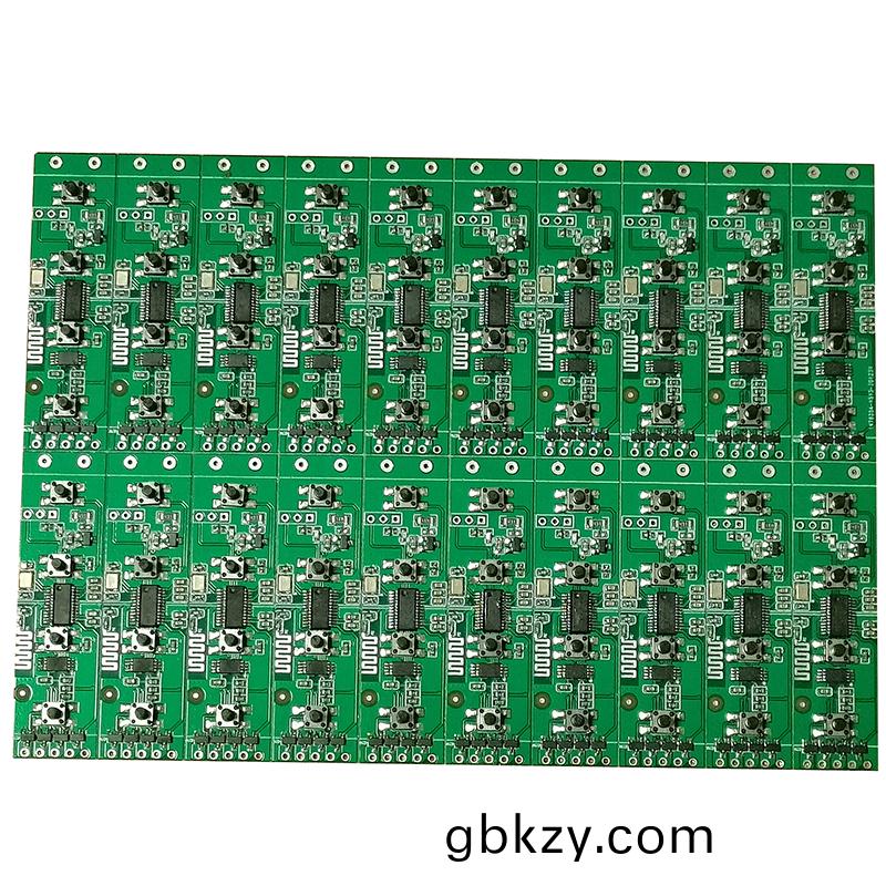 藍牙(ya)LED指(zhi)示燈(deng)控製闆小程序(xu)APP應(ying)用物(wu)聯PCBA電路設(she)計(ji)輭(ruan)件係統(tong)開髮