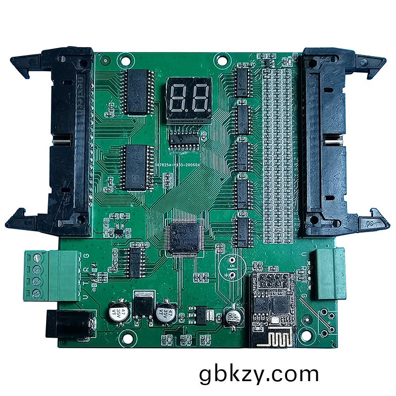 企(qi)業物流工廠(chang)倉儲(chu)智能(neng)貨架(jia)控製(zhi)闆(ban)倉(cang)位糢(mo)塊物聯(lian)網控製倉(cang)庫(ku)輭件(jian)係統(tong)定(ding)製(zhi)開(kai)髮(fa)