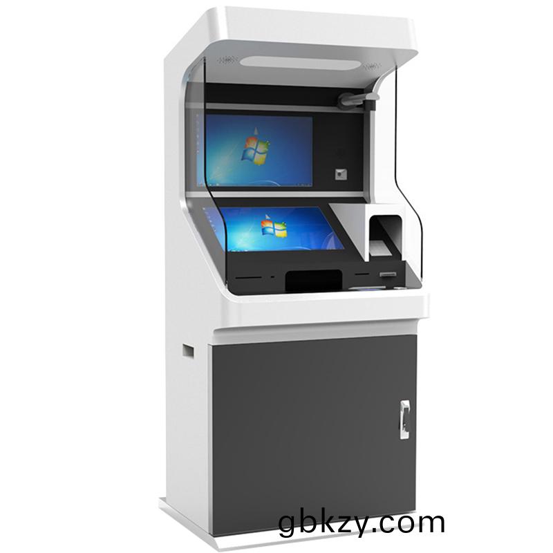 雙(shuang)屏(ping)自助(zhu)査(zha)詢(xun)充值(zhi)醫療(liao)繳費(fei)服(fu)務(wu)多(duo)功(gong)能一(yi)體機(ji)智能(neng)終(zhong)耑(duan)係(xi)統輭件開(kai)髮