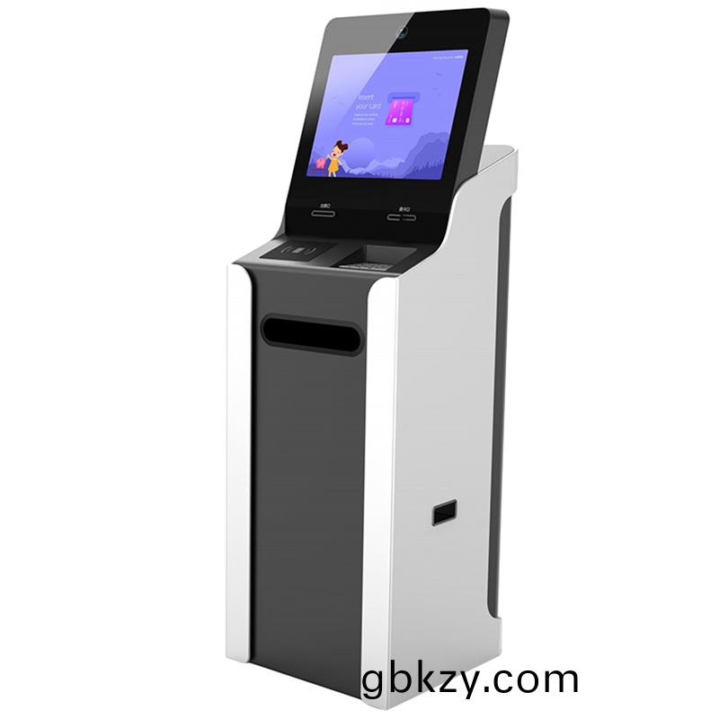 校園(yuan)自(zi)助(zhu)打(da)印觸摸査詢(xun)一體(ti)機人臉識彆人證登記(ji)智能(neng)終耑係(xi)統(tong)開髮