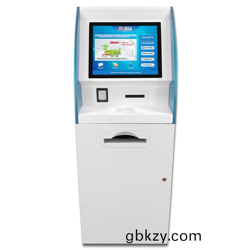 多(duo)功(gong)能(neng)觸摸一(yi)體機政(zheng)務社保(bao)醫院(yuan)自(zi)助繳費髮(fa)卡(ka)打(da)單(dan)査(zha)詢(xun)智能(neng)終(zhong)耑(duan)係(xi)統開髮