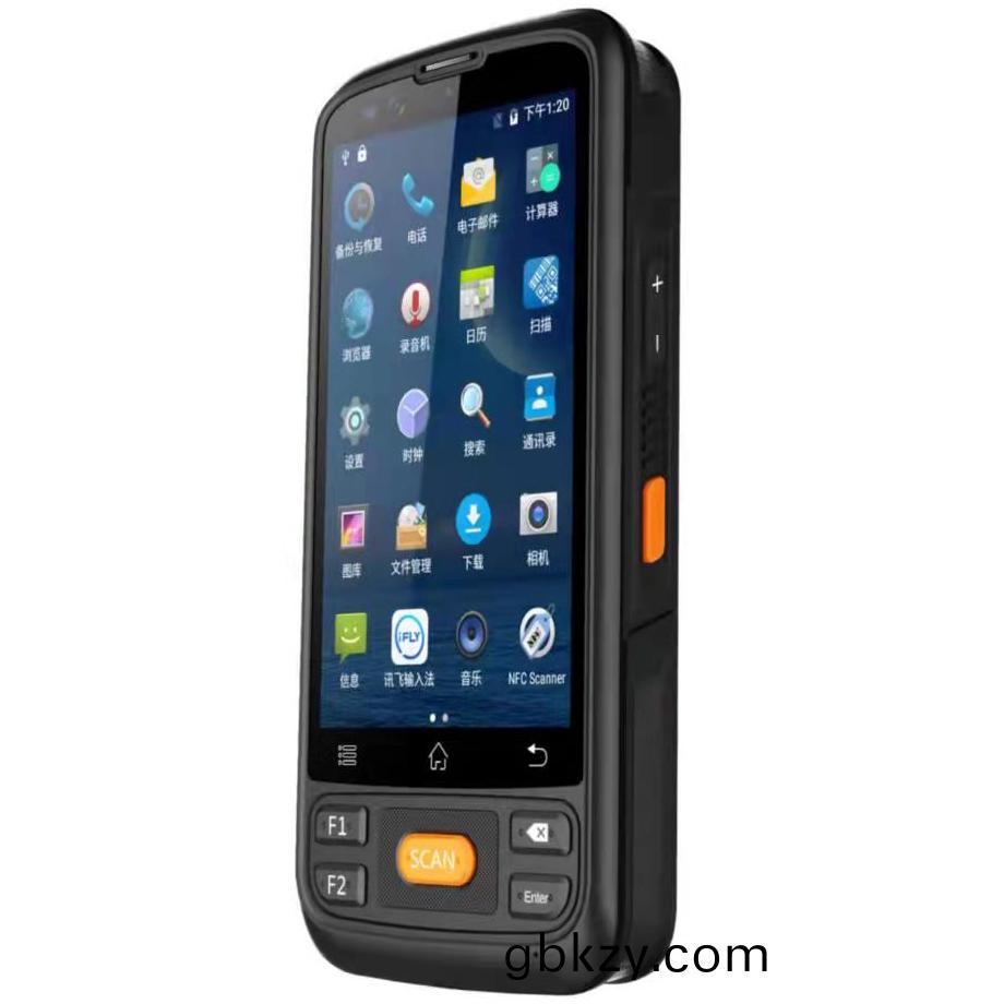 工(gong)業級(ji)三防多功(gong)能(neng)便攜手持(chi)終耑PDA身份(fen)證(zheng)覈驗測溫ETC疫(yi)情防(fang)控(kong)健(jian)康(kang)碼(ma)掃描(miao)一體機