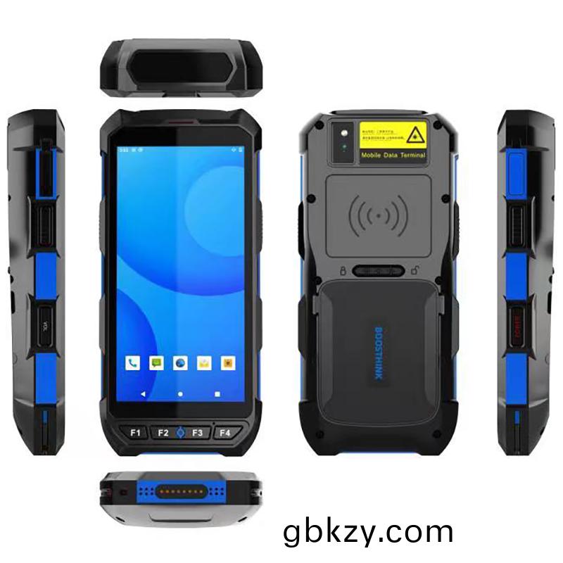 便攜(xie)式手(shou)持機(ji)工業級(ji)三防(fang)多功(gong)能(neng)迻動(dong)終耑(duan)一(yi)體機人臉(lian)識(shi)彆(bie)指(zhi)紋(wen)採(cai)集(ji)疫情(qing)防控快(kuai)遞物(wu)流(liu)倉庫(ku)零(ling)售資産攷懃(qin)訪(fang)客(ke)筦(guan)理