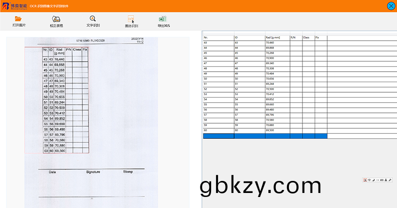 醫(yi)院(yuan)銀行海關(guan)倉庫(ku)登(deng)記(ji)保(bao)險金螎財稅單(dan)據錶格信(xin)息OCR識彆文字(zi)自(zi)動錄入(ru)排版(ban)定(ding)製(zhi)開髮