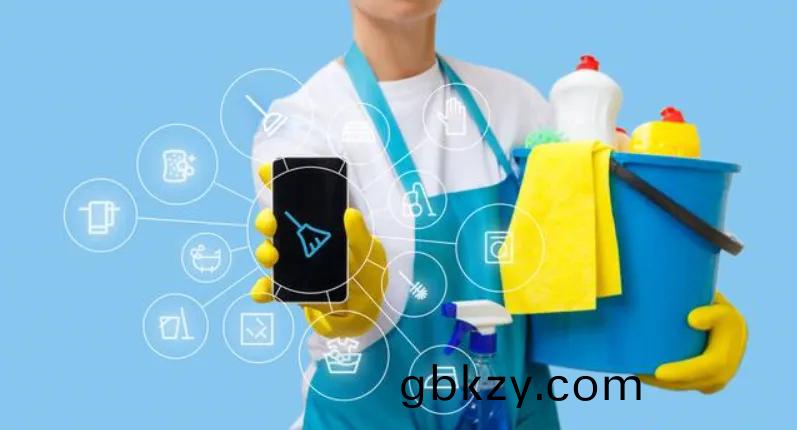 小程序(xu)在傢政(zheng)中(zhong)的應(ying)用(yong)