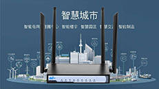4G無線工業路由器(qi)在(zai)物聯網中的(de)應用