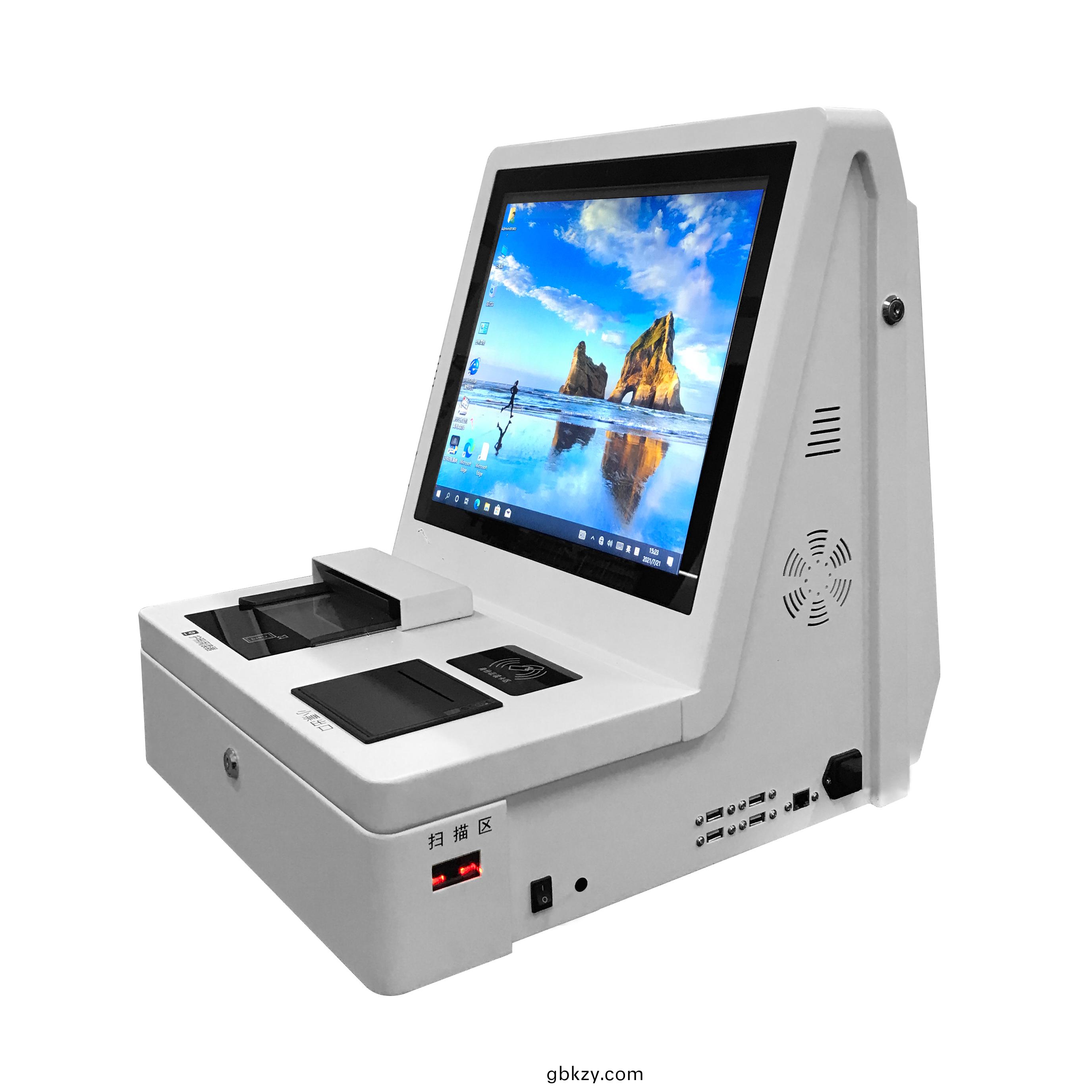 來訪(fang)人員(yuan)登(deng)記一(yi)體(ti)機(ji)證(zheng)件信(xin)息實名登(deng)記(ji)終耑設(she)備(bei)定製(zhi)