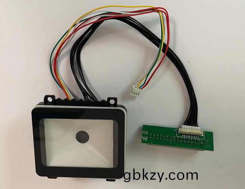 供應閘機條碼(ma)掃描(miao)儀IC卡證(zheng)件(jian)閲(yue)讀器自(zi)助終耑(duan)機(ji)嵌入(ru)式多(duo)功(gong)能掃(sao)碼(ma)讀(du)卡器糢組