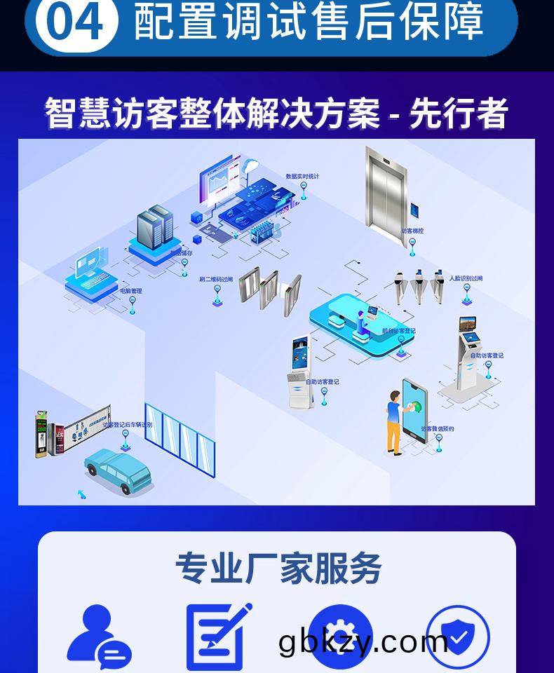 來訪(fang)人(ren)員(yuan)自(zi)助(zhu)登(deng)記筦(guan)理係統(tong)多功能終(zhong)耑一(yi)體機(ji)定製(zhi)加(jia)工客(ke)戶耑應(ying)用(yong)輭(ruan)件(jian)開髮