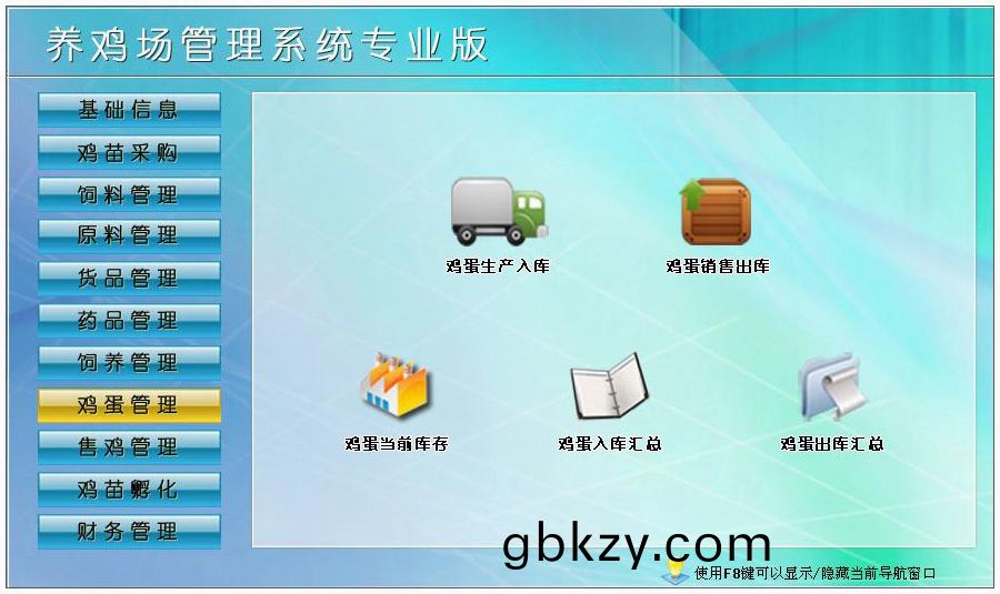養鷄場(chang)信息化(hua)建設(she) 養鷄(ji)場(chang)信息化(hua)建設
