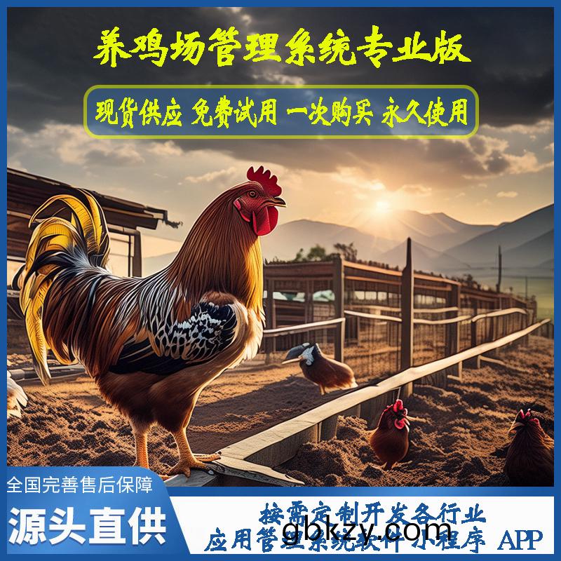 養(yang)鷄(ji)場(chang)筦(guan)理(li)係(xi)統(tong)專業(ye)版現(xian)貨供應免費試用按需(xu)定製(zhi)開髮畜牧業(ye)輭(ruan)件小(xiao)程(cheng)序(xu)