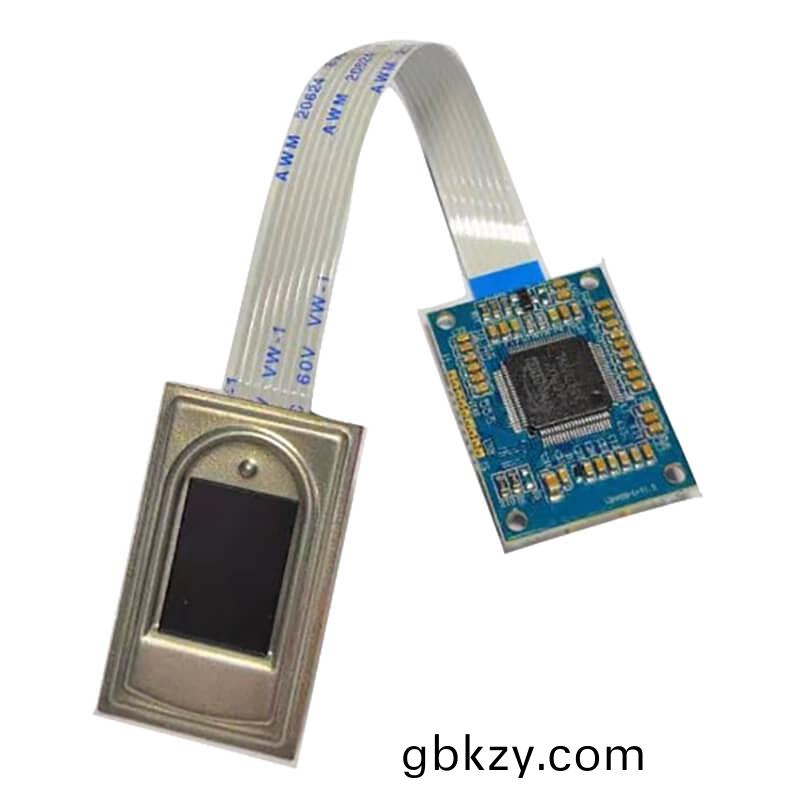 BA-ZW0C指紋識彆糢塊實物(wu)細節(jie)