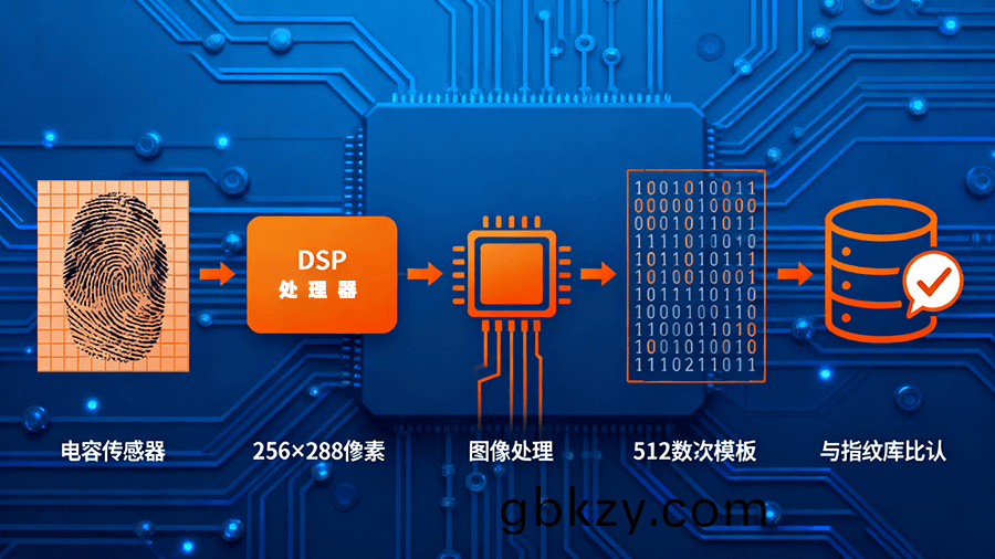 BA-ZW0C指(zhi)紋(wen)識(shi)彆(bie)糢(mo)塊功(gong)能蓡(shen)數(shu)示(shi)意(yi)圖(tu)