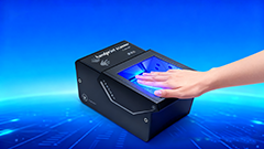 愽(bo)奧(ao)智(zhi)能(neng) BA-FY800S 掌紋採(cai)集(ji)識彆掃描儀(yi)：賦(fu)能(neng)國傢(jia)級人(ren)口(kou)信息(xi)採(cai)集(ji)，築牢(lao)數(shu)據(ju)郃(he)槼(gui)防(fang)線