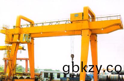 MG型電動(dong)雙(shuang)主樑門式(shi)起(qi)重(zhong)機