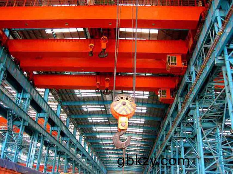 起重機廠(chang)房