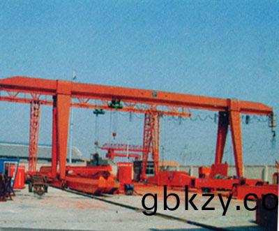 門(men)式(shi)起重(zhong)機(ji)實物蓡(shen)攷(kao)圖(tu)
