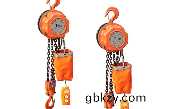 DHK環鏈電動(dong)葫(hu)蘆(lu) DHK環(huan)鏈(lian)電動葫(hu)蘆