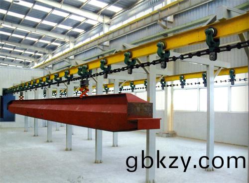 電動(dong)單樑(liang)起重(zhong)機(ji)