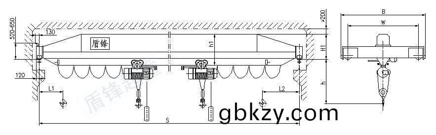 葫蘆單樑(liang)起(qi)重(zhong)機