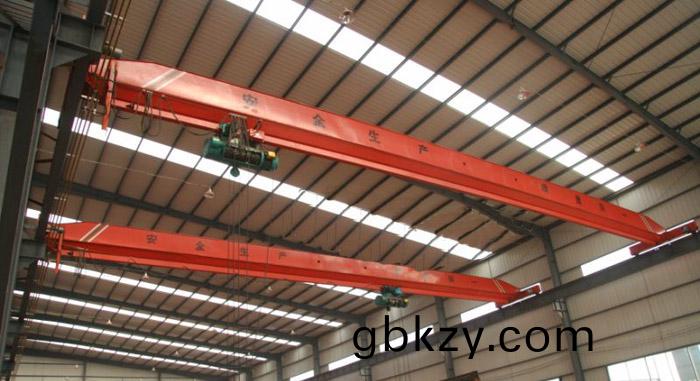 單(dan)樑起重(zhong)機(ji)